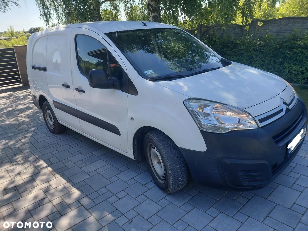 Citroën Berlingo - 1