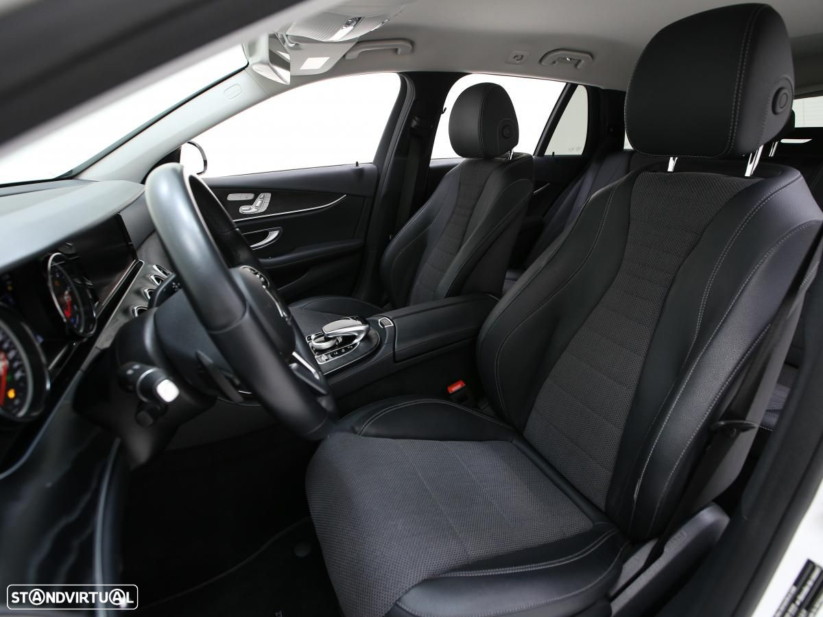 Mercedes-Benz E 300 de T 9G-TRONIC AMG Line - 7