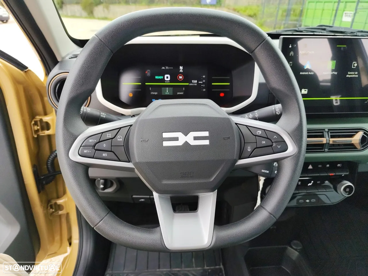 Dacia Spring Electric 65 Extreme - 14