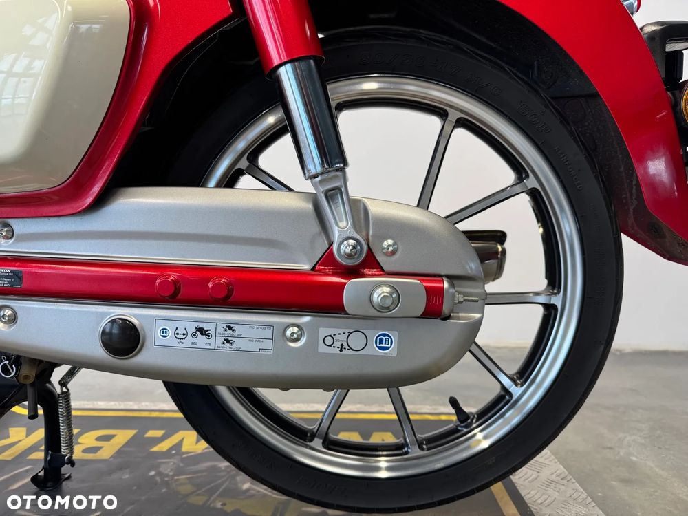 Honda Super Cub - 25