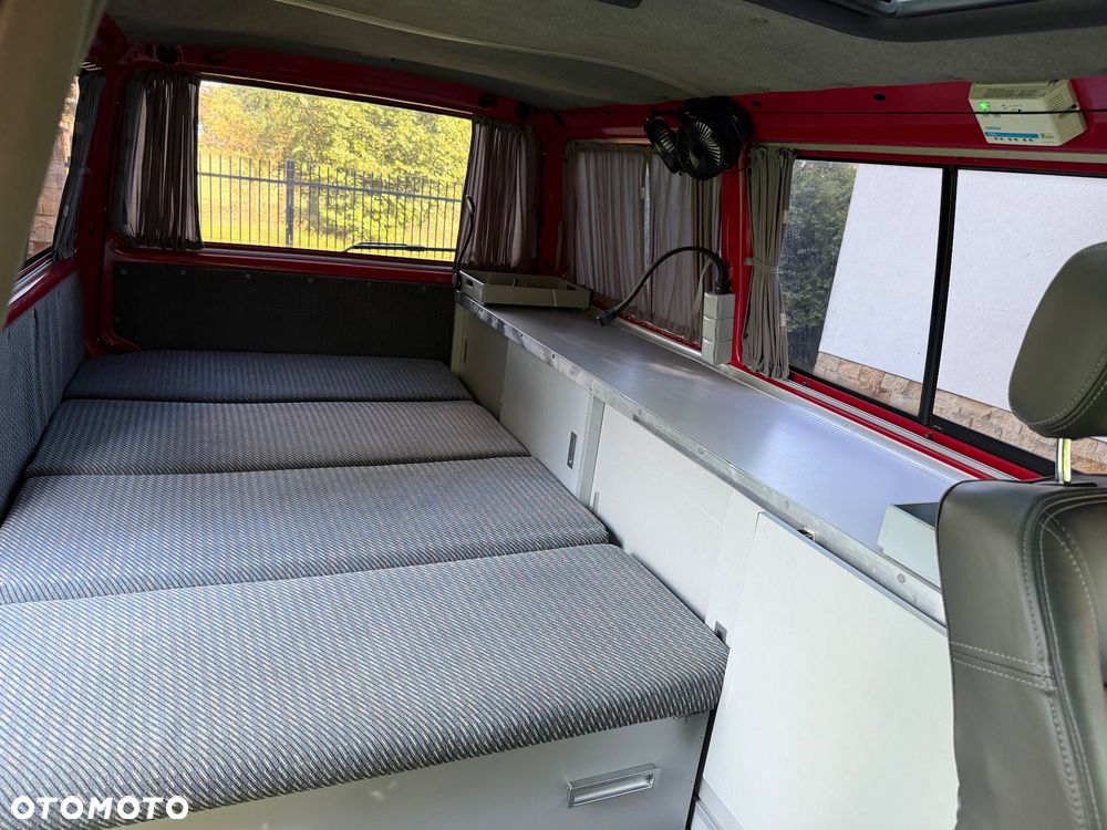 Volkswagen Transporter T4 - 21