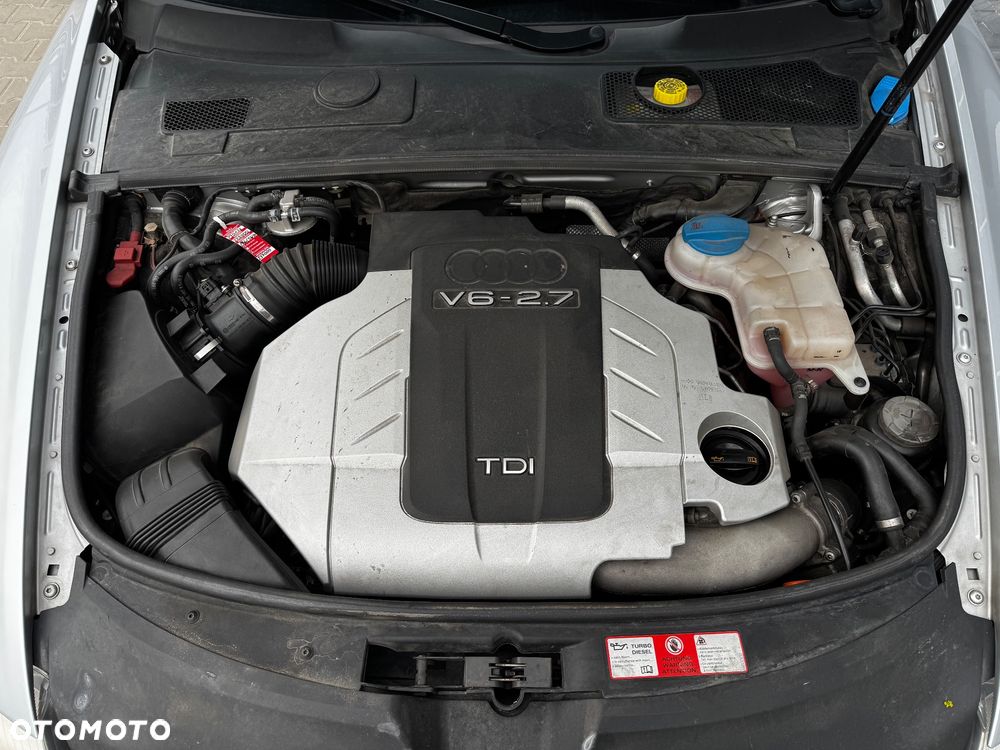 Audi A6 Limousine 2.7 TDI Multitronic - 29