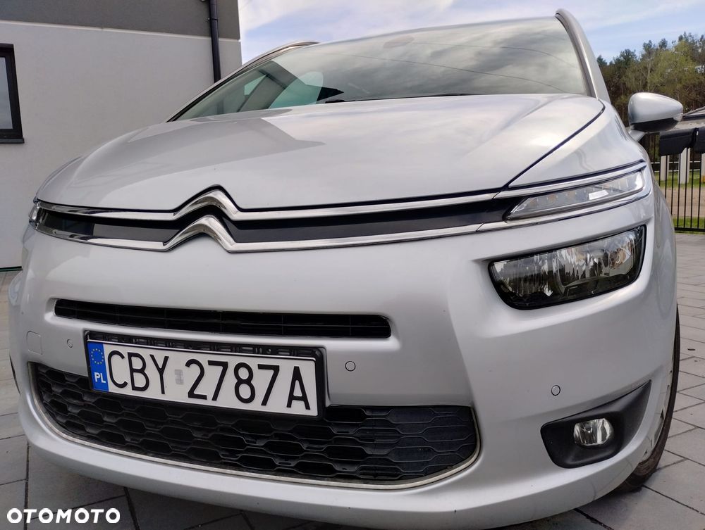 Citroën C4 Grand Picasso 1.6 THP Intensive S&S EAT6 - 3