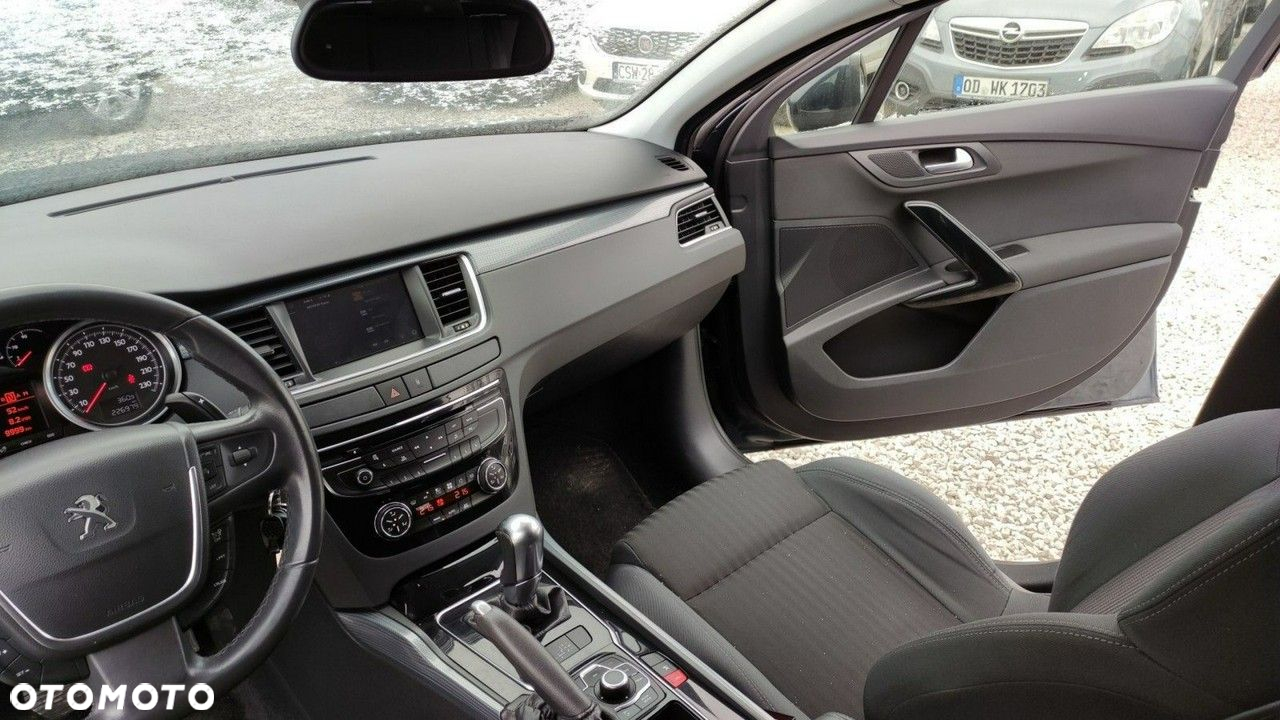 Peugeot 508 - 19