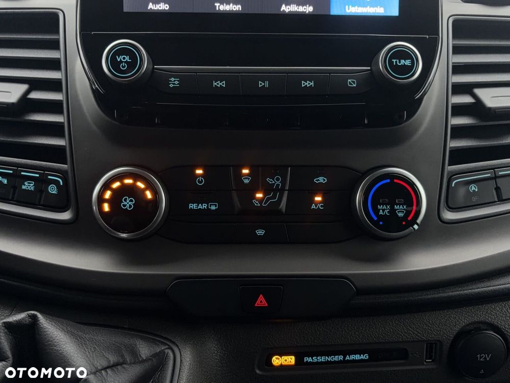 Ford Transit Custom Kombi 340 L2H1 Trend - 23