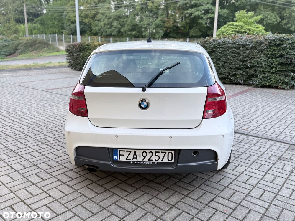 BMW Seria 1 - 7