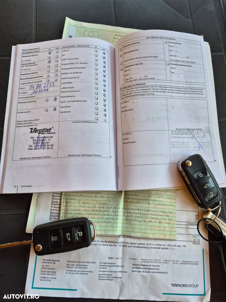 Volkswagen Tiguan 2.0 TDI BMT Sport & Style - 7