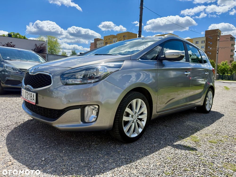Kia Carens 1.6 GDI L 7os - 11