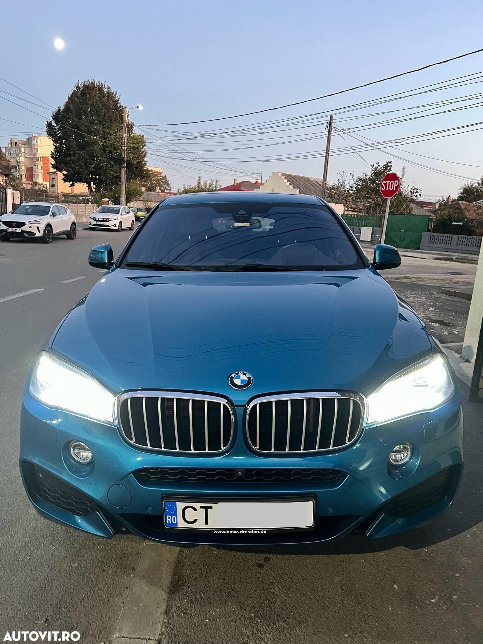 BMW X6 xDrive40d - 1