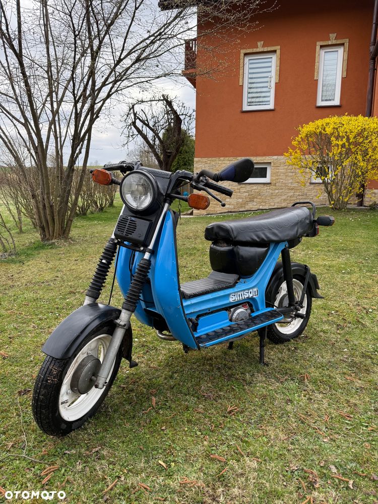 Simson Inny - 1