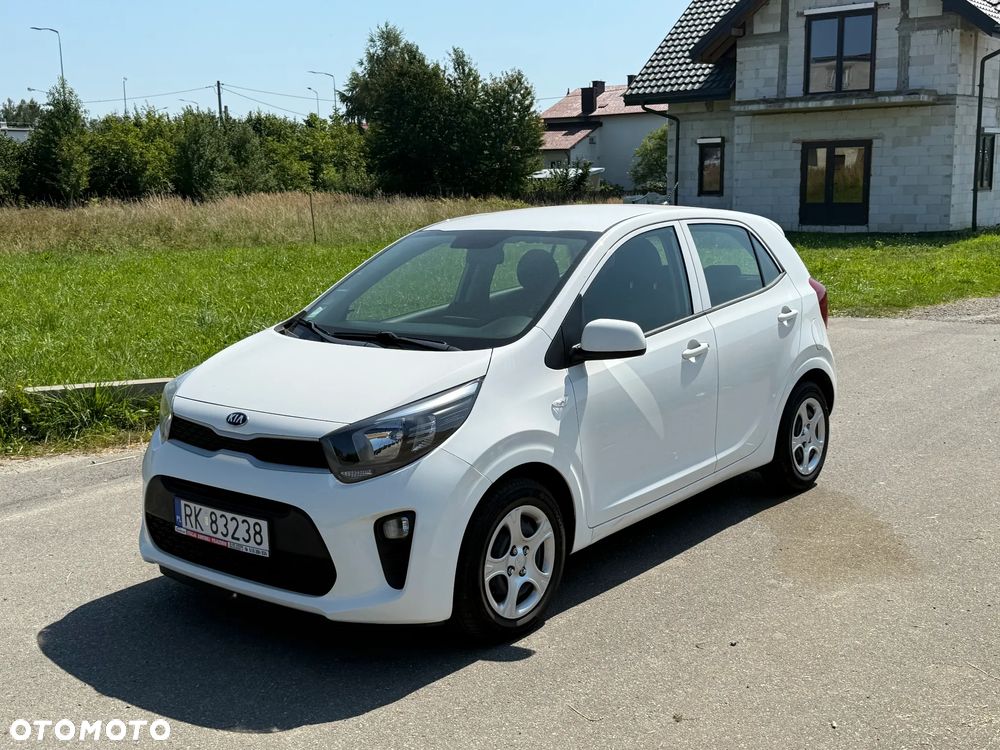 Kia Picanto 1.0 L Business Line - 2