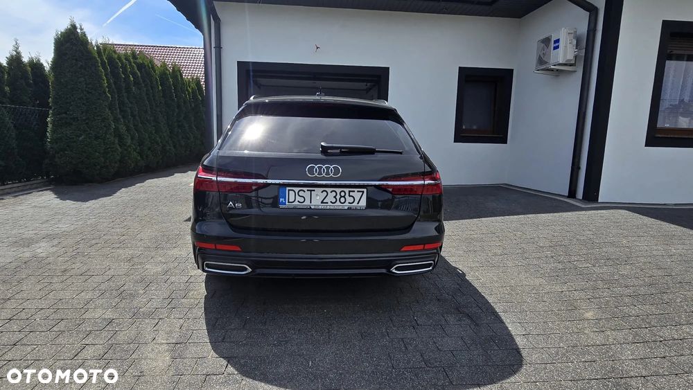 Audi A6 Avant 40 TDI mHEV Sport S tronic - 20