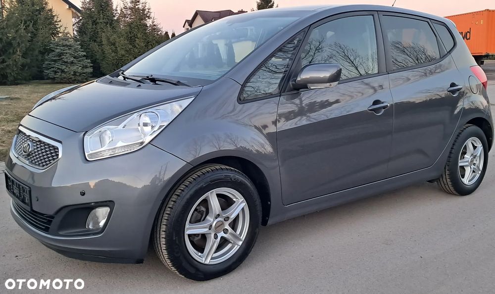 Kia Venga 1.4 CVVT Vision - 7