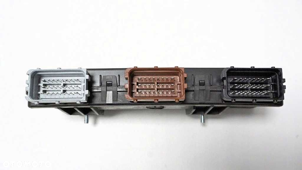 Maserati Granturismo M145 - moduł sterownik fotela kierowcy Memory ECU - 2