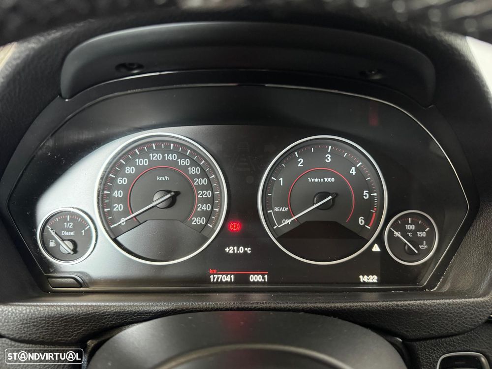 BMW 420 Gran Coupé d Pack M Auto - 14