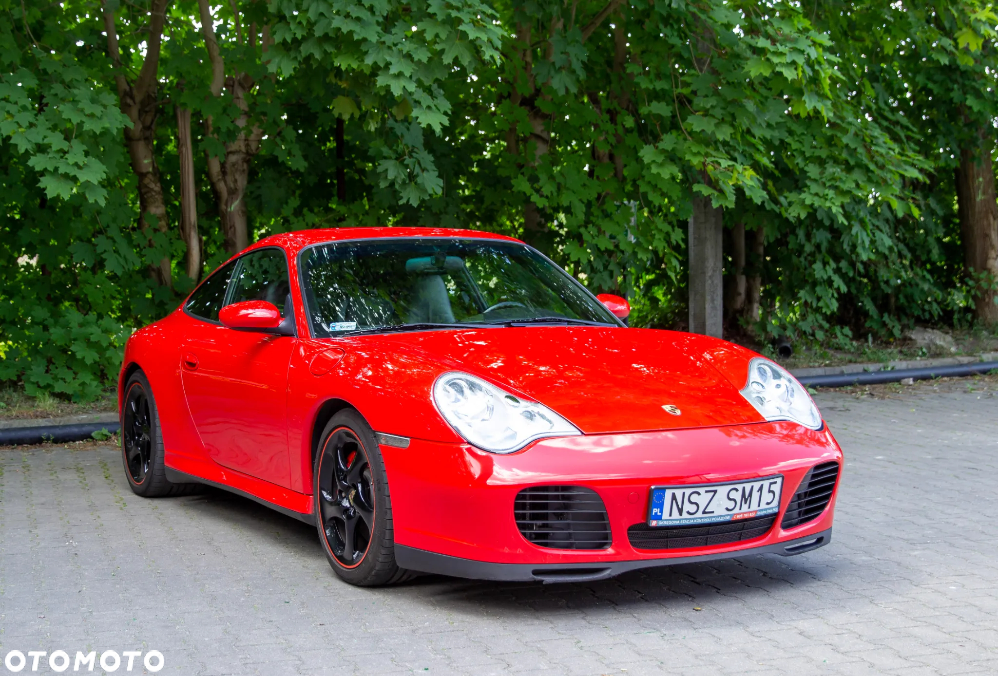 Porsche 911 - 6