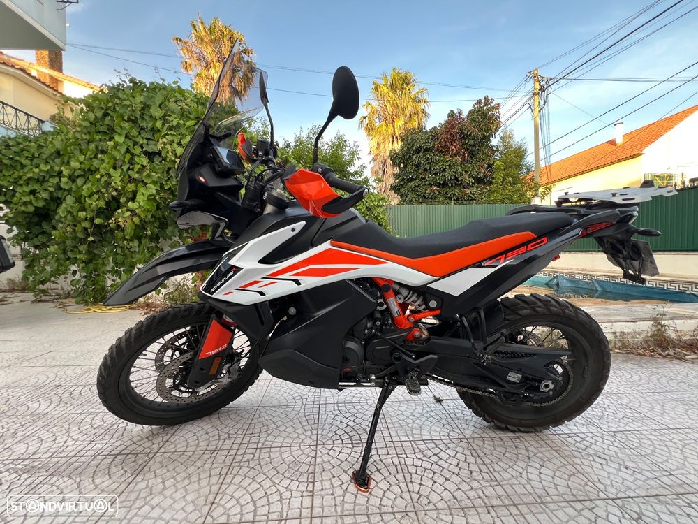 KTM 790 Adventure Adventure 790 R - 2