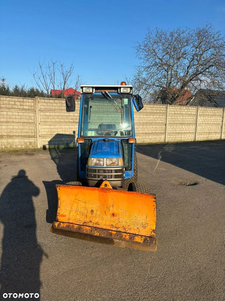 Iseki 2125 2001 r.  Pług + Solarka/1916 mth/DOKUMENTY do rejestracji - 2