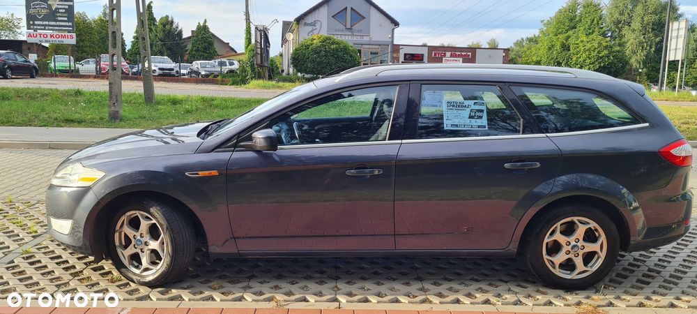 Ford Mondeo - 8