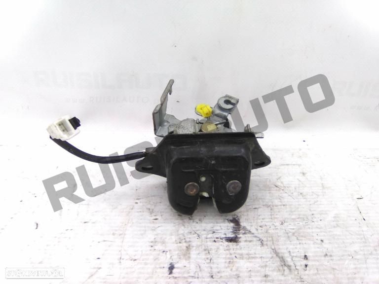 Fechadura De Mala  Nissan Almera Ii (n16) [2000_2006] 1.5 - 1