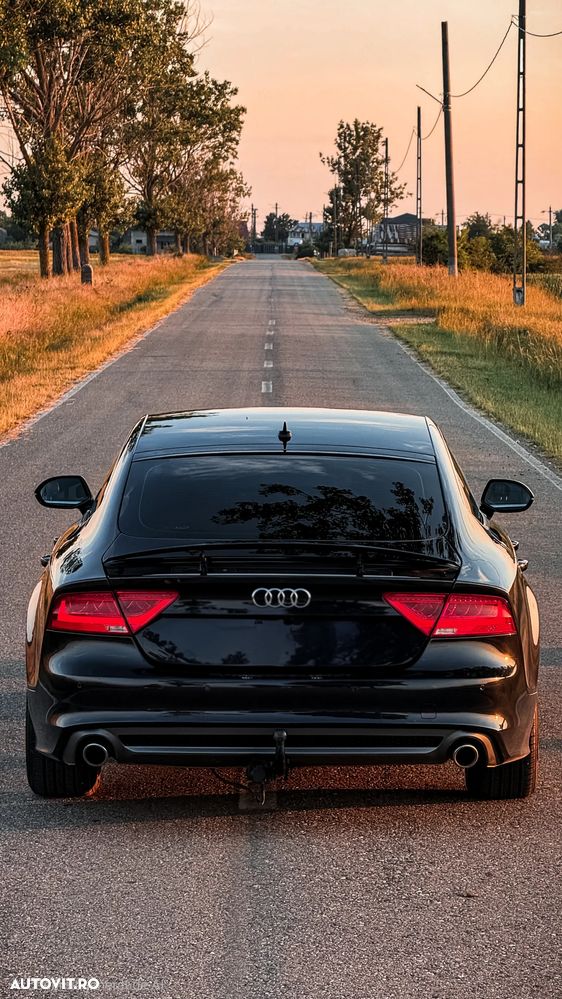 Audi A7 Sportback - 2