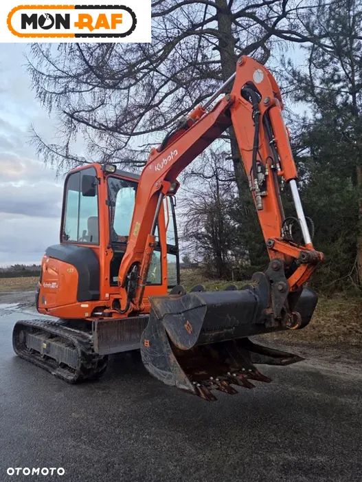 Kubota U27-4 - 1