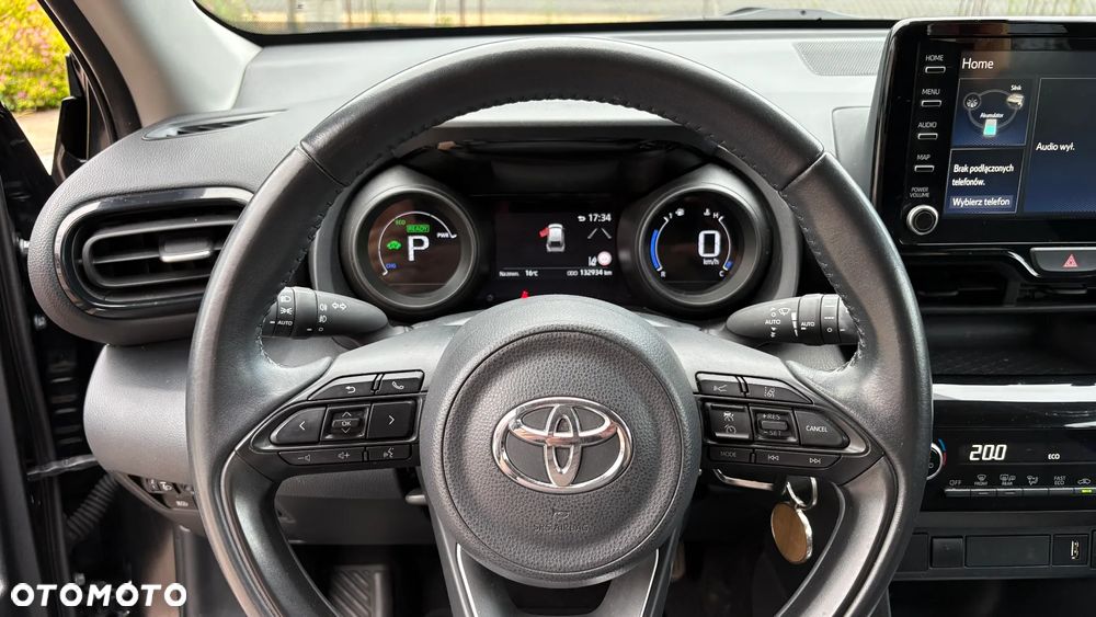 Toyota Yaris Cross Hybrid 1.5 Comfort - 21