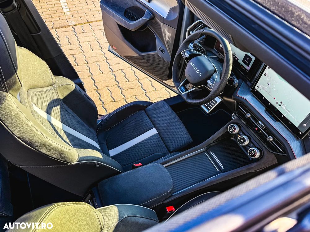 Skoda Kodiaq 2.0 TSI DSG 4X4 Sportline - 20