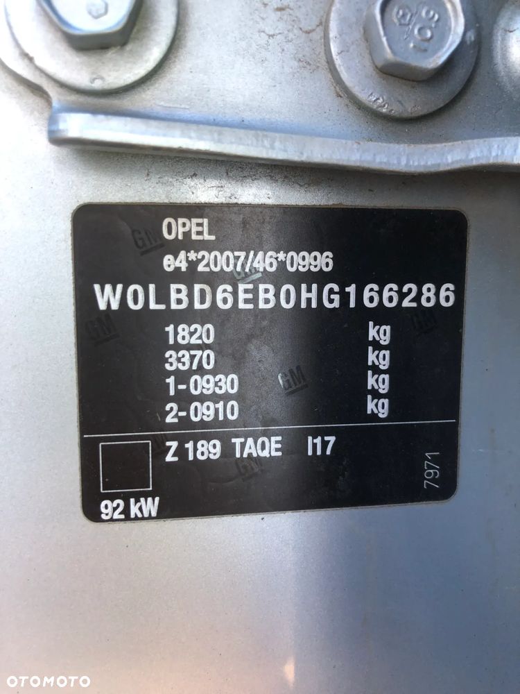 Opel Astra V 1.4 T Enjoy - 11