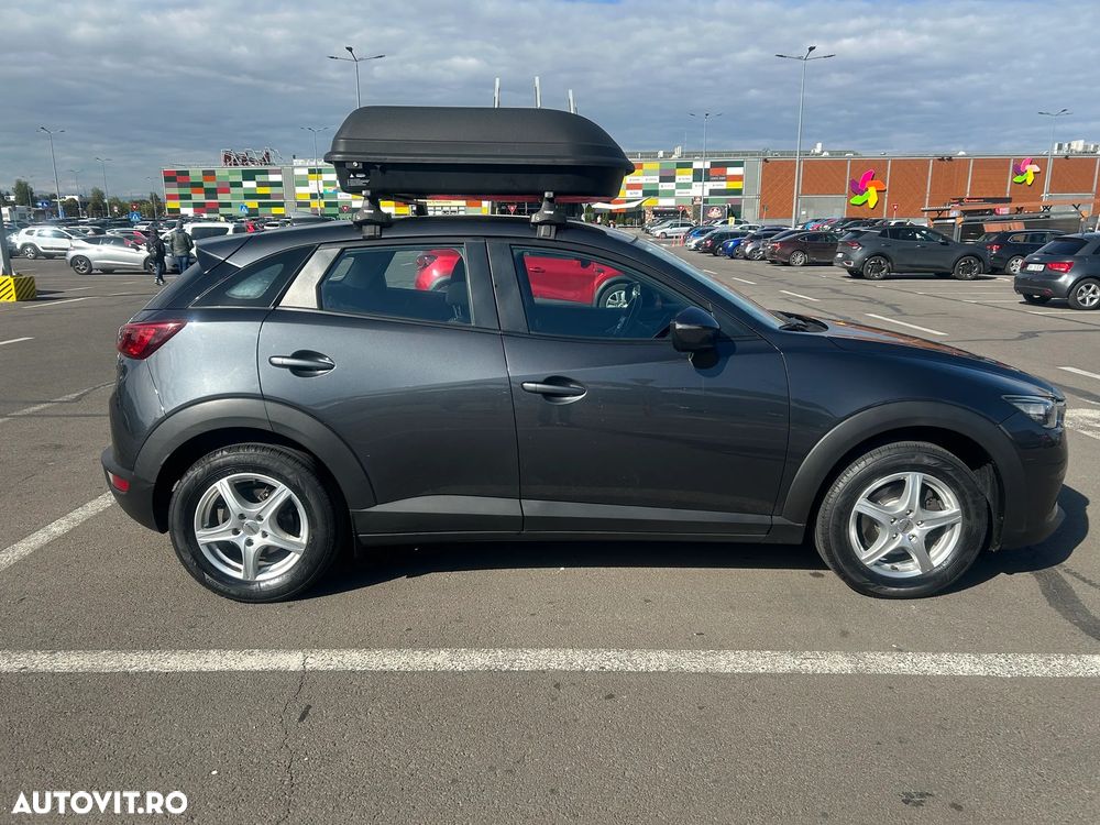 Mazda CX-3 - 6