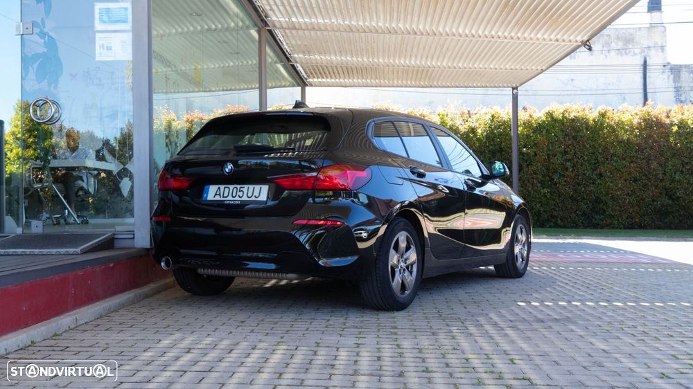 BMW 118 i Corporate Edition Auto - 3
