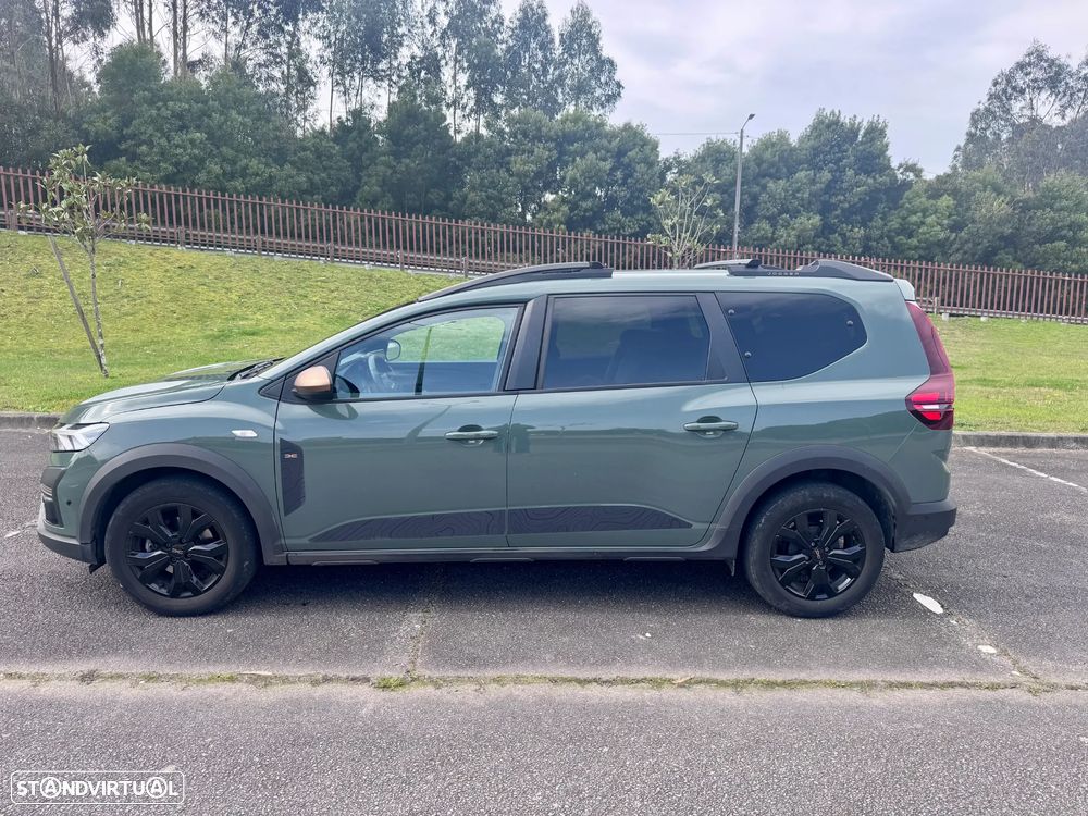 Dacia Jogger 1.0 ECO-G Extreme+ Up&Go 7L Bi-Fuel - 17