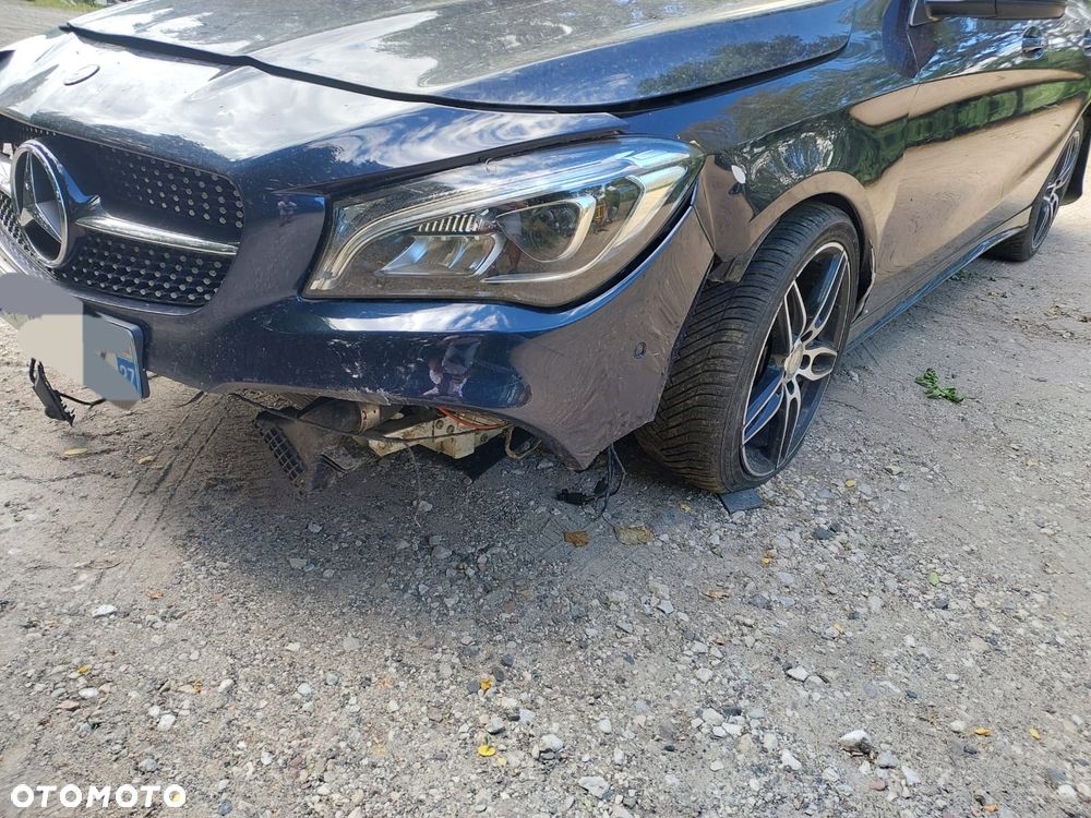 Mercedes-Benz CLA 220 (CDI) d 7G-DCT AMG Line - 7