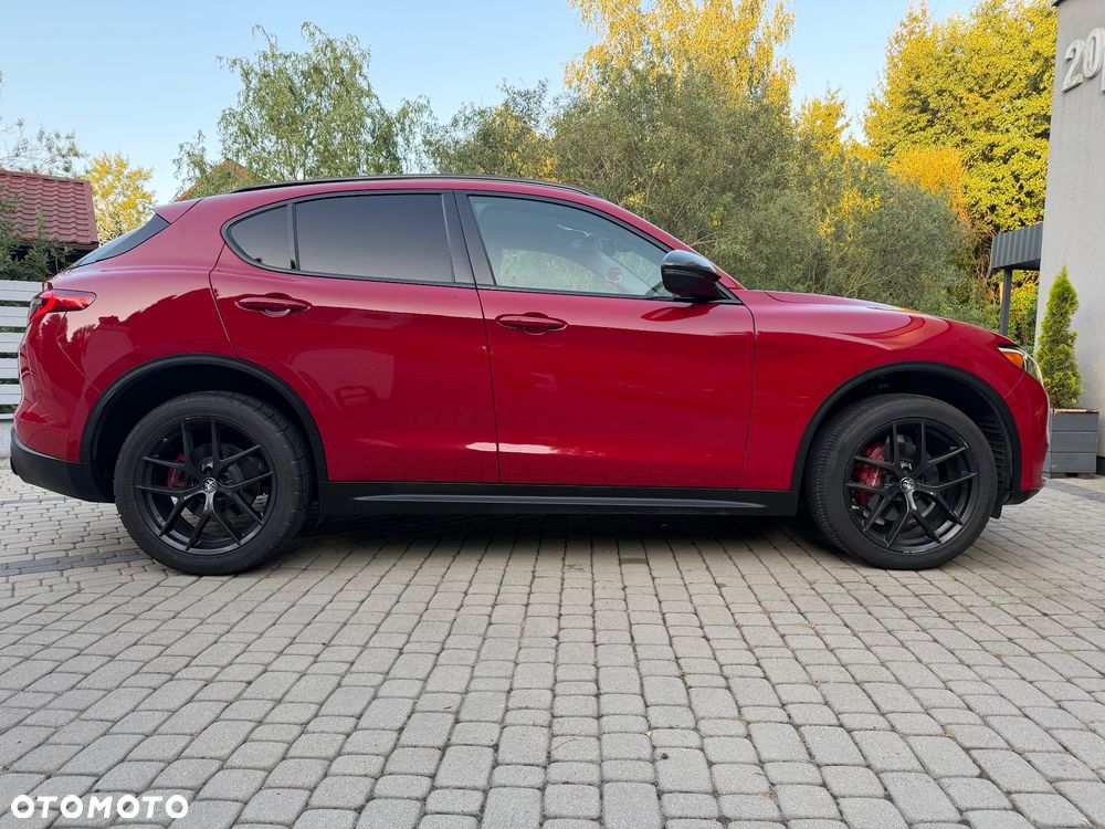 Alfa Romeo Stelvio - 5