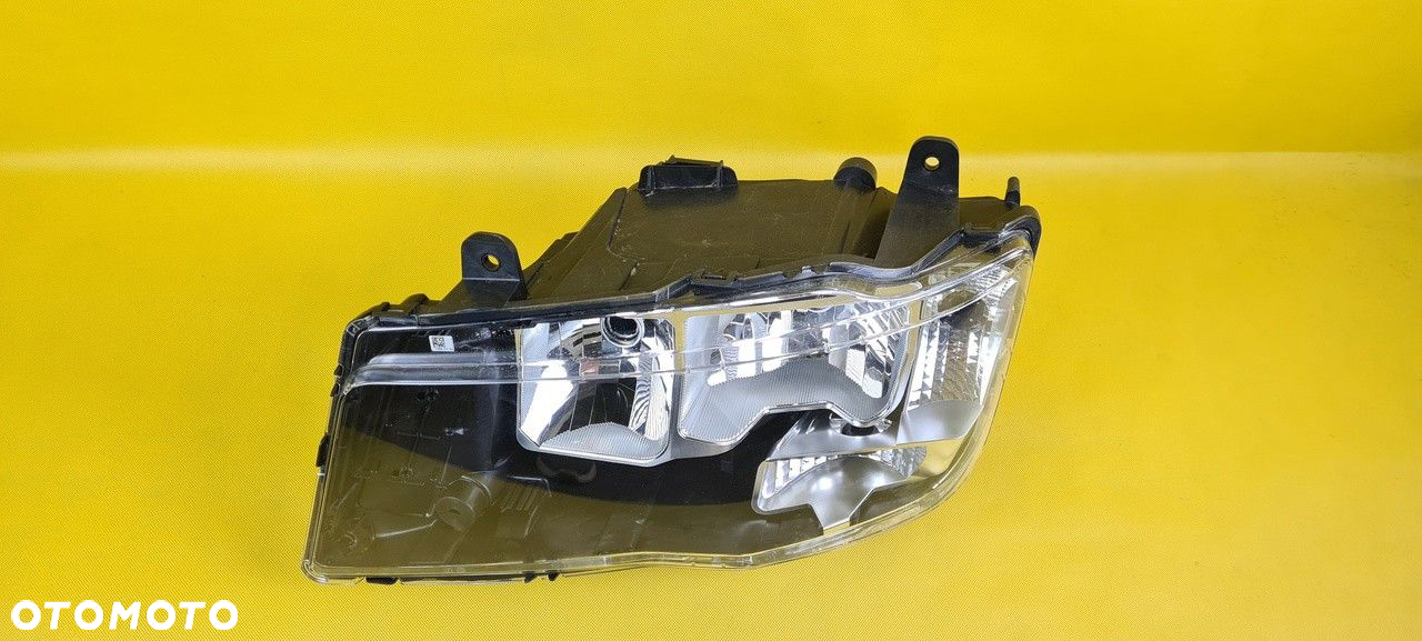 LAMPA REFLEKTOR MAN RV M LWR LEWY 81.25101-6731 - 2
