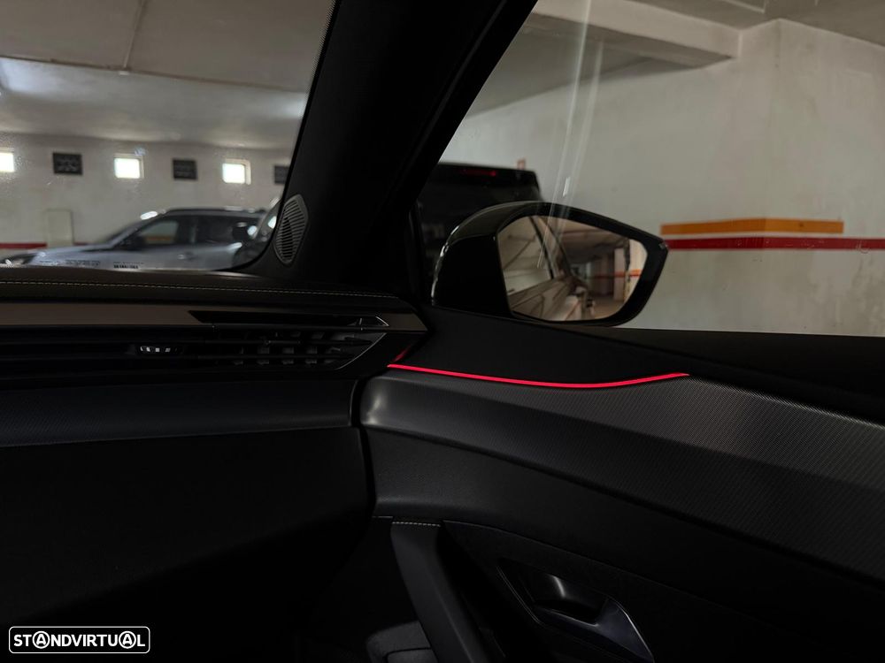Peugeot 308 SW 1.6 Hybrid GT Pack e-EAT8 - 10