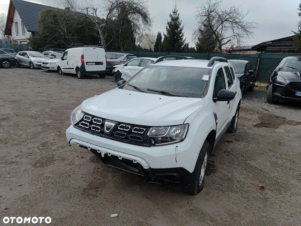 Dacia Duster 1.0 TCe Prestige - 1