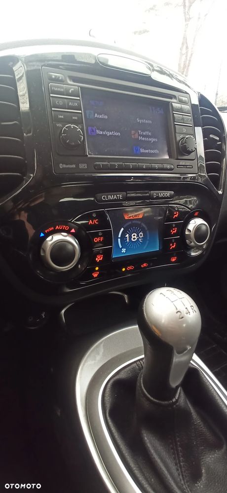 Nissan Juke 1.6 Acenta - 15