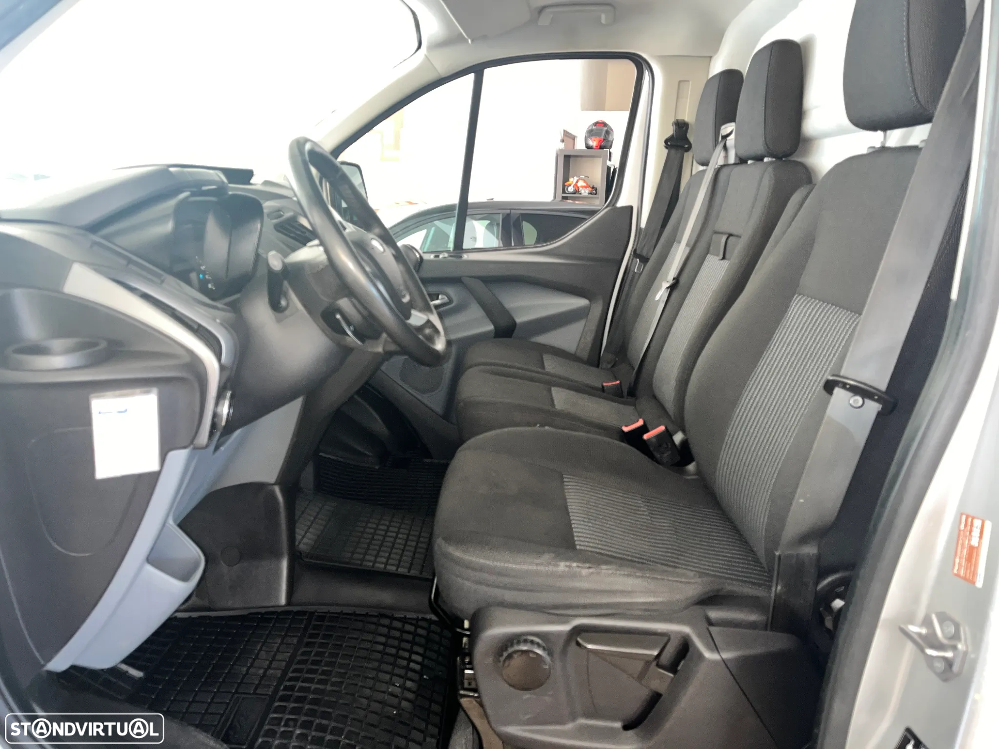Ford Transit Custom L2 - 13