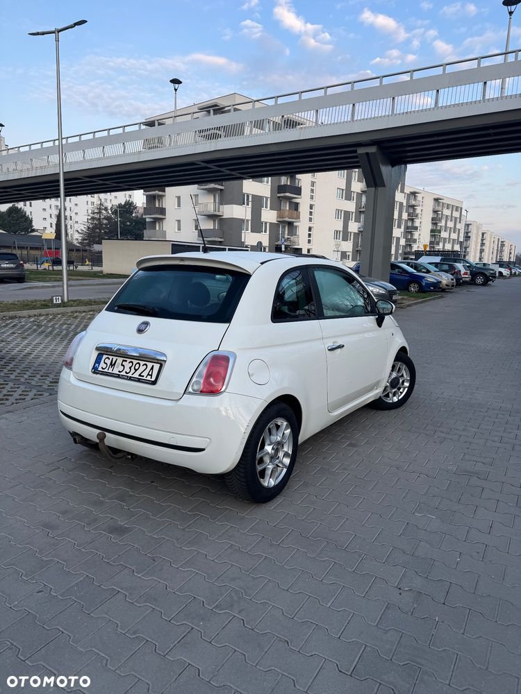 Fiat 500 1.4 16V Sport - 4