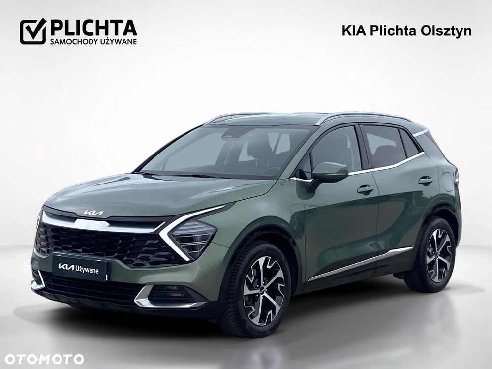 Kia Sportage - 1