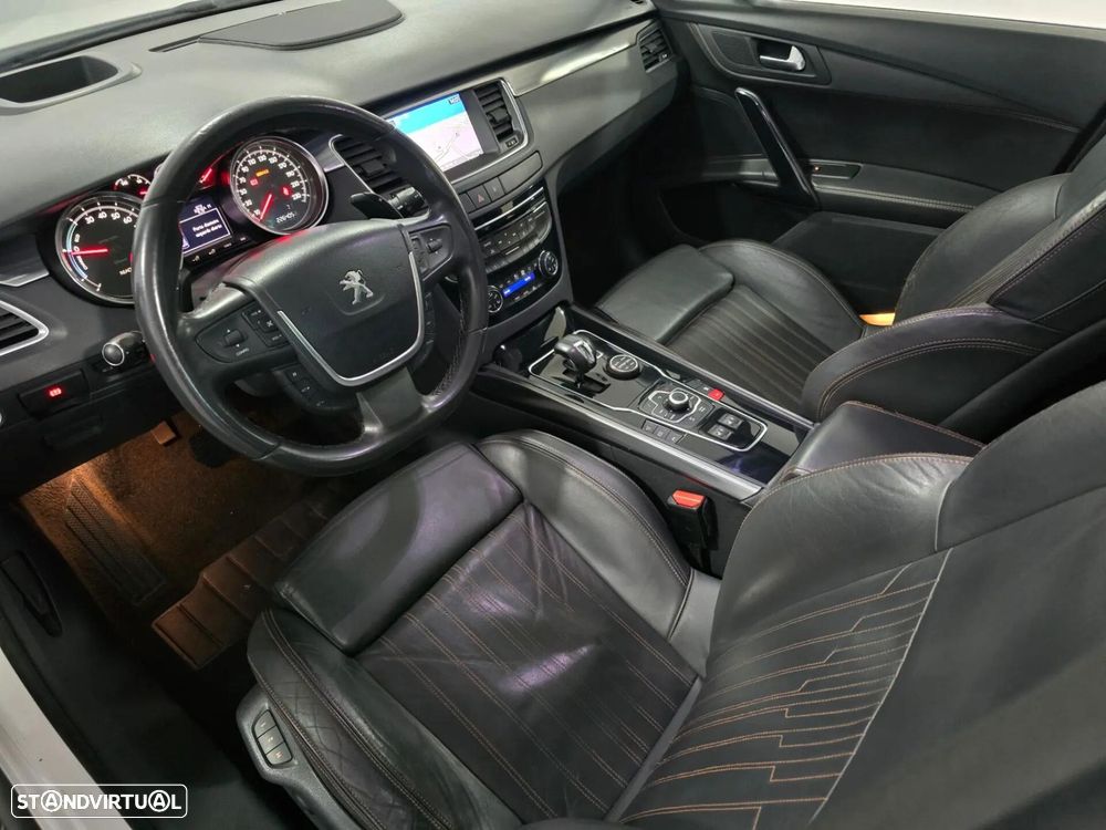 Peugeot 508 RXH 2.0 HDi Hybrid4 2-Tronic - 19