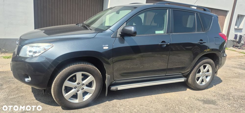 Toyota RAV4 2.2 D-4D Sol - 4