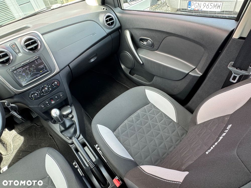 Dacia Sandero Stepway - 24