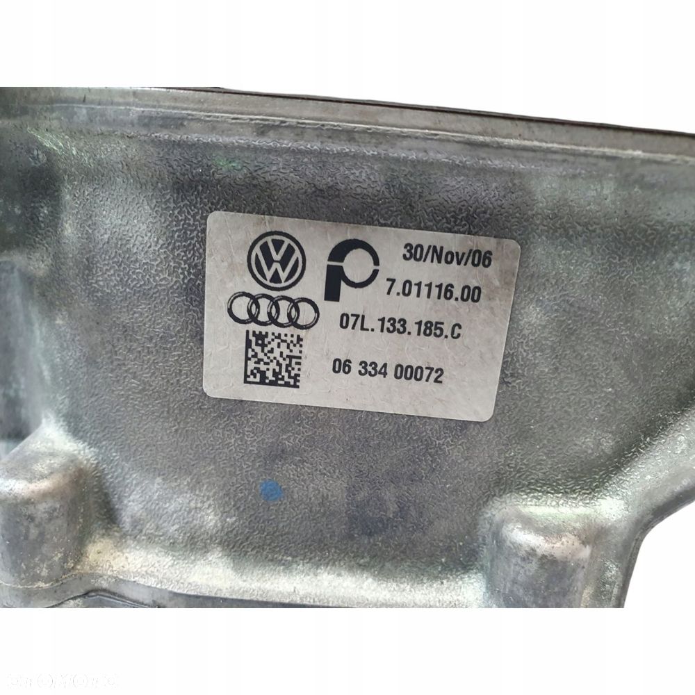 KOLEKTOR SSĄCY Audi A6 S6 C6 5.2 V10 07L133185C - 2