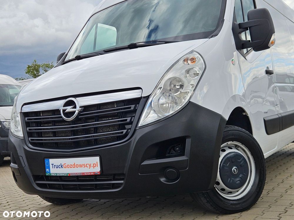 Opel movano L2H2 *49999zł Netto* 2.3 CDTi/131KM - 6