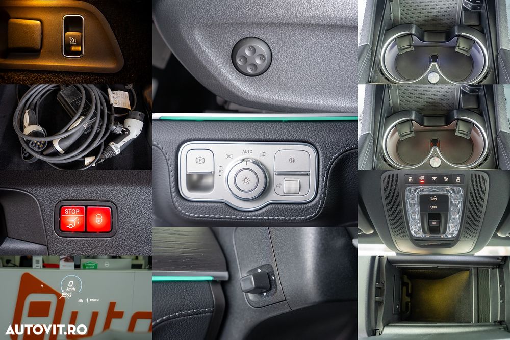 Mercedes-Benz GLE Coupe 350 de 4Matic 9G-TRONIC AMG Line - 5