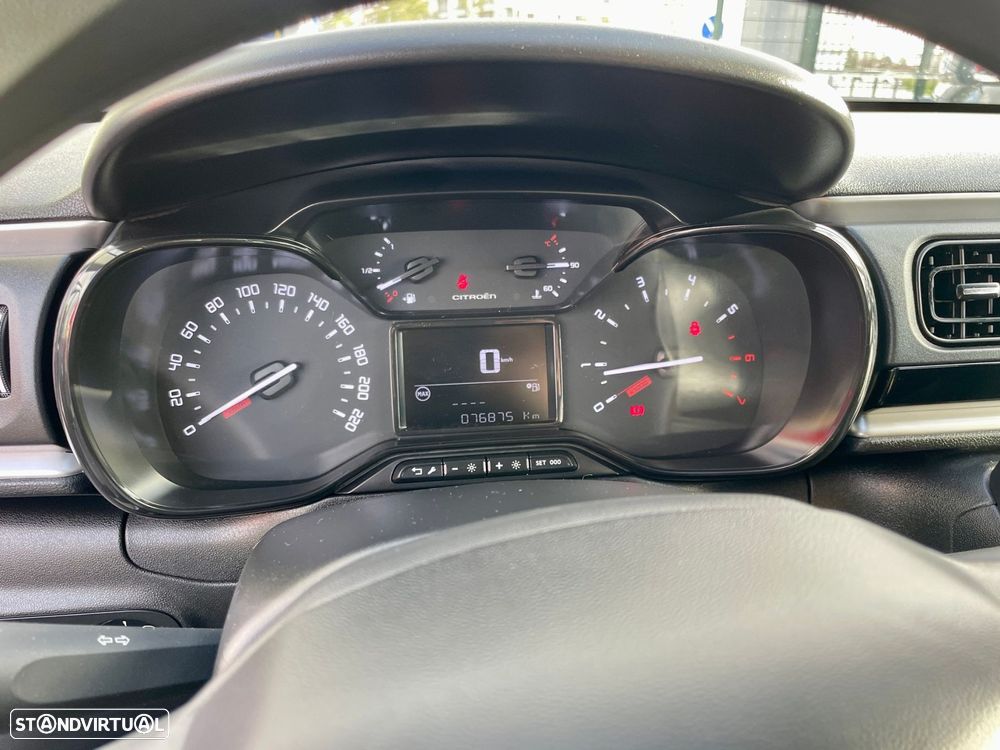 Citroën C3 1.2 PureTech Feel - 12