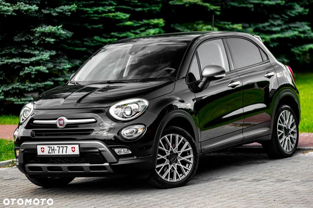 Fiat 500X 1.4 Multiair Automatik 4x4 S&S S-Design Cross Look - 13