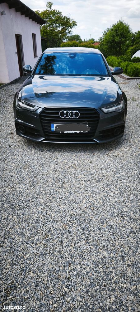 Audi A6 Limuzina - 17
